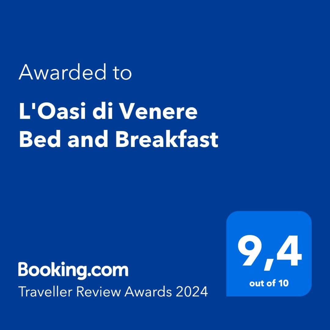 L'Oasi Di Venere Bed And Breakfast Казерта Екстер'єр фото
